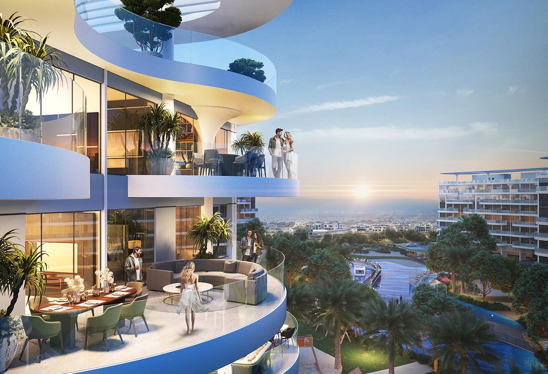 Apartment in Al Hebiah 5, Al Hebiah, Dubai 2 - 13729428