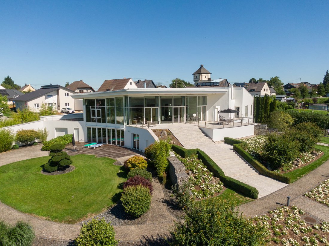 Stunning Villa Built In 2008 In Großmaischeid, Rhineland Palatinate