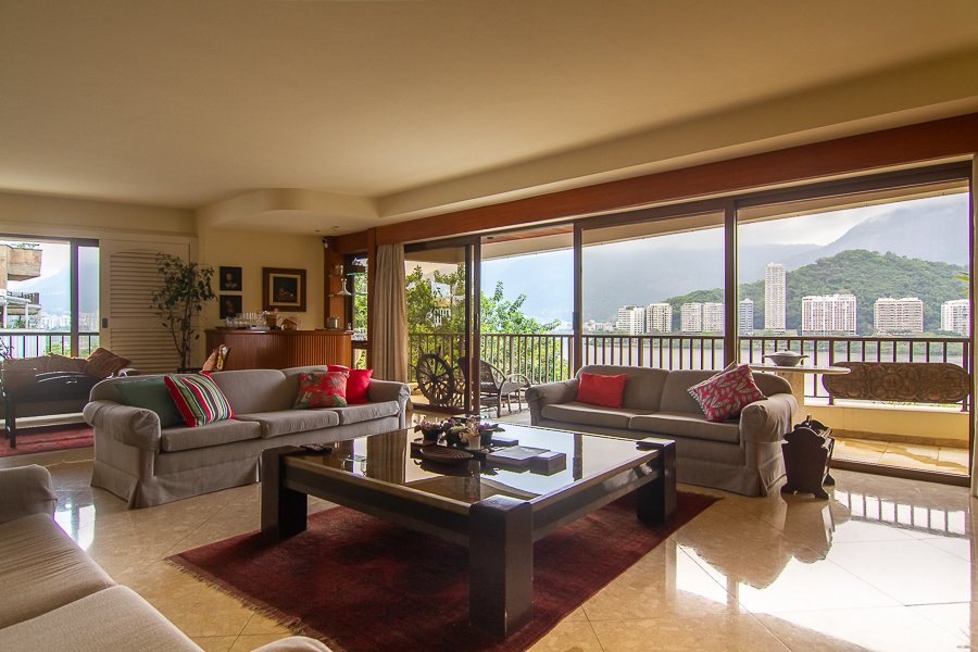 Apartment in Rio de Janeiro, State of Rio de Janeiro, Brazil 1 - 13729489