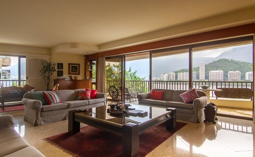 Apartment in Rio de Janeiro, State of Rio de Janeiro, Brazil 1