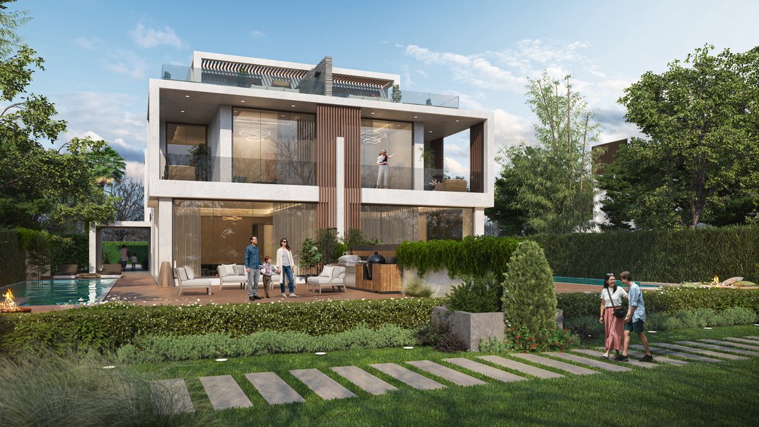 Villa in Al Wasl, Dubai, United Arab Emirates 1 - 13729412