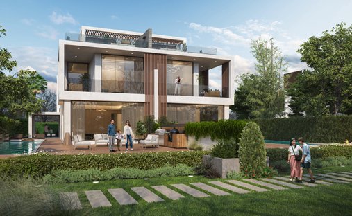 Villa in Dubai, Dubai, United Arab Emirates 1