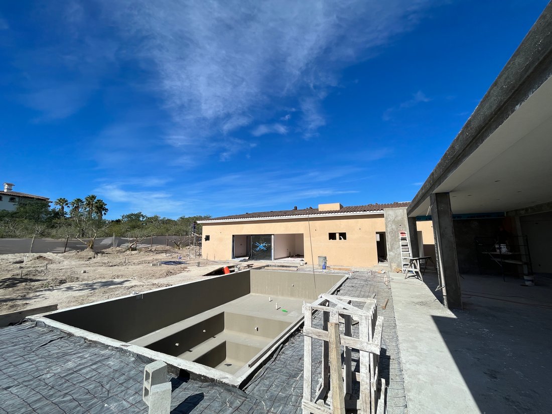 Single Level Home In In Puerto Los Cabos, Baja California Sur, Mexico