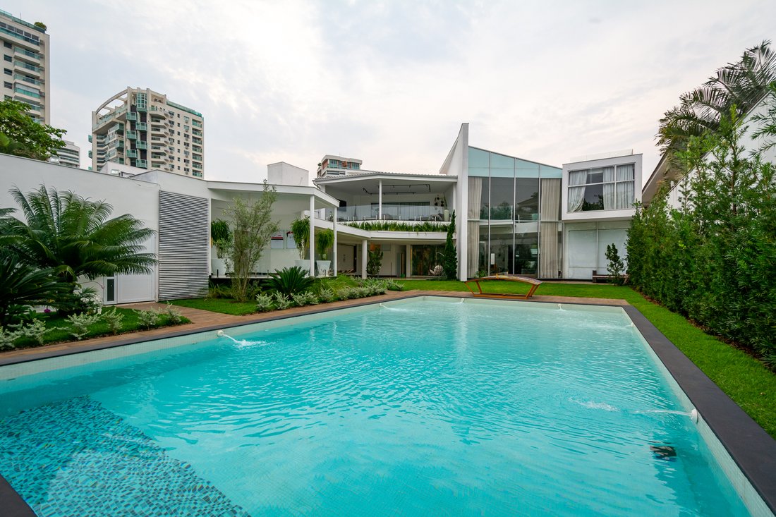 House in Rio de Janeiro, State of Rio de Janeiro, Brazil 1 - 13729644