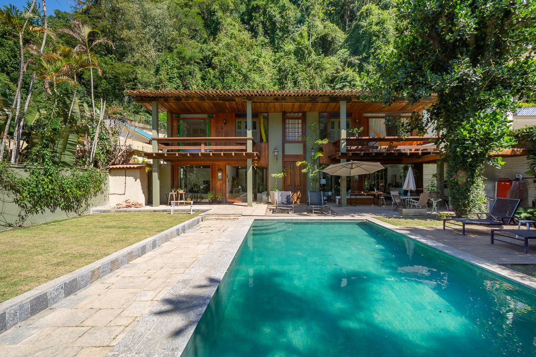 House in Rio de Janeiro, State of Rio de Janeiro, Brazil 1 - 13729509