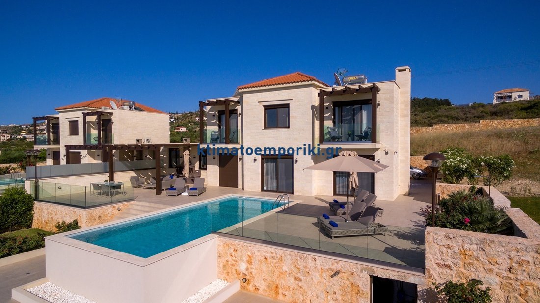 Villa in Apokoronas, Greece 3 - 13731474
