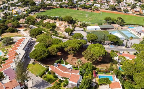 Terrain à Vilamoura, Quarteira, Algarve 1