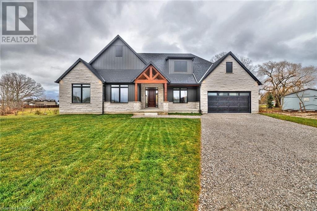 Impeccable New Home From A Premier Builder In Lincoln, Ontario, Canada