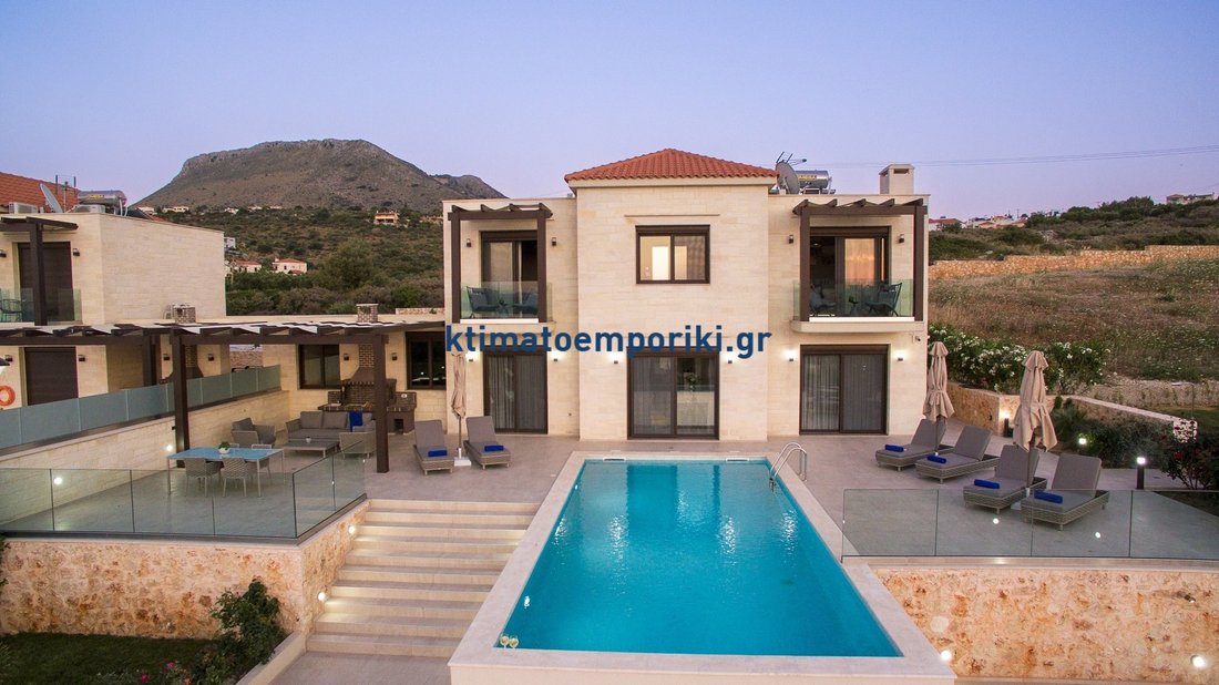 Villa in Apokoronas, Greece 2 - 13731474