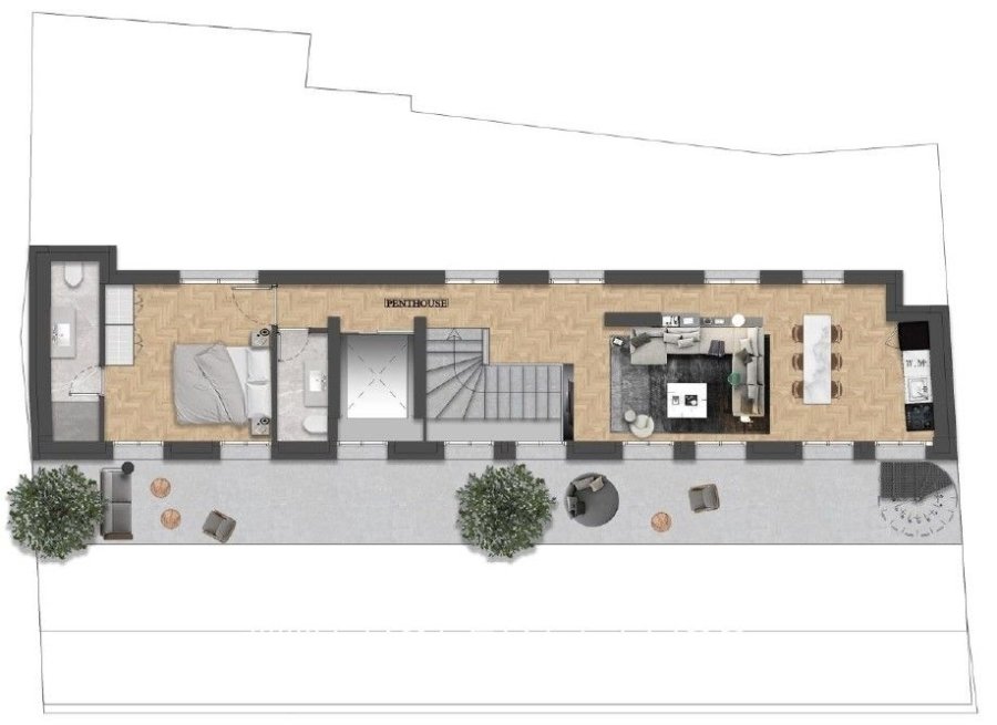 House in Sunoikia Pagkratiou, 2nd District of Athens, Athens 5 - 13731786