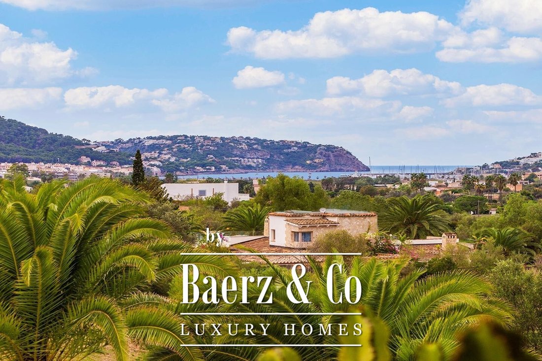 Country House in Andratx, Balearic Islands, Spain 1 - 12352116