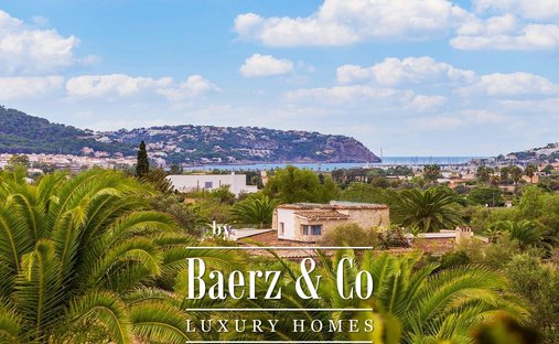 Country House in Port d'Andratx, Balearic Islands, Spain 1