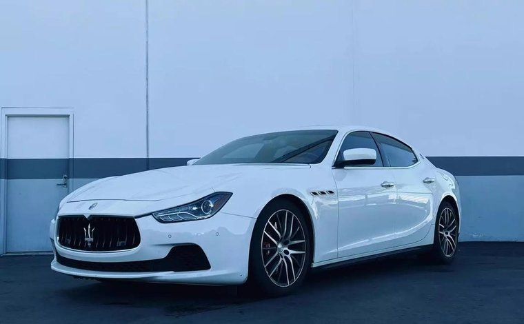 Maserati Ghibli for sale
