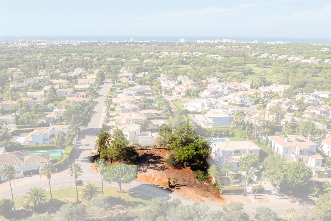 Land in Vilamoura, Quarteira, Algarve 5 - 13732325