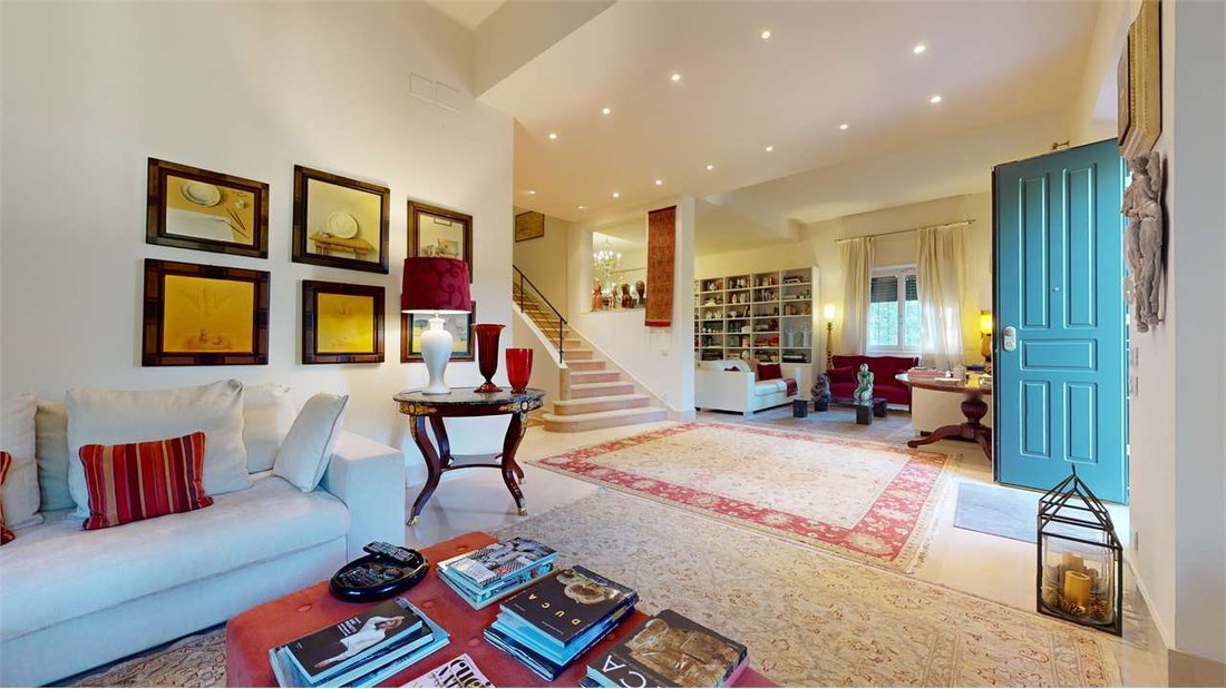 Villa in Vittoria Apuana, Forte dei Marmi, Tuscany 4 - 13731455