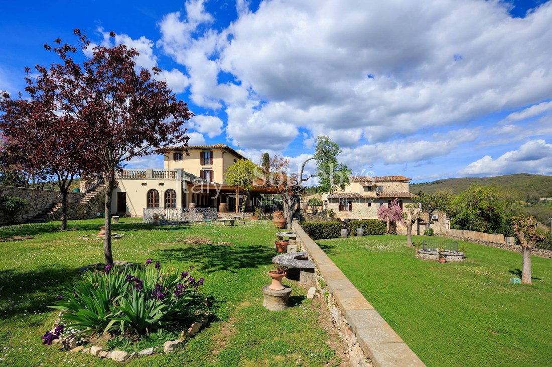 Casa a Quercegrossa, Toscana, Italia 4 - 12867334