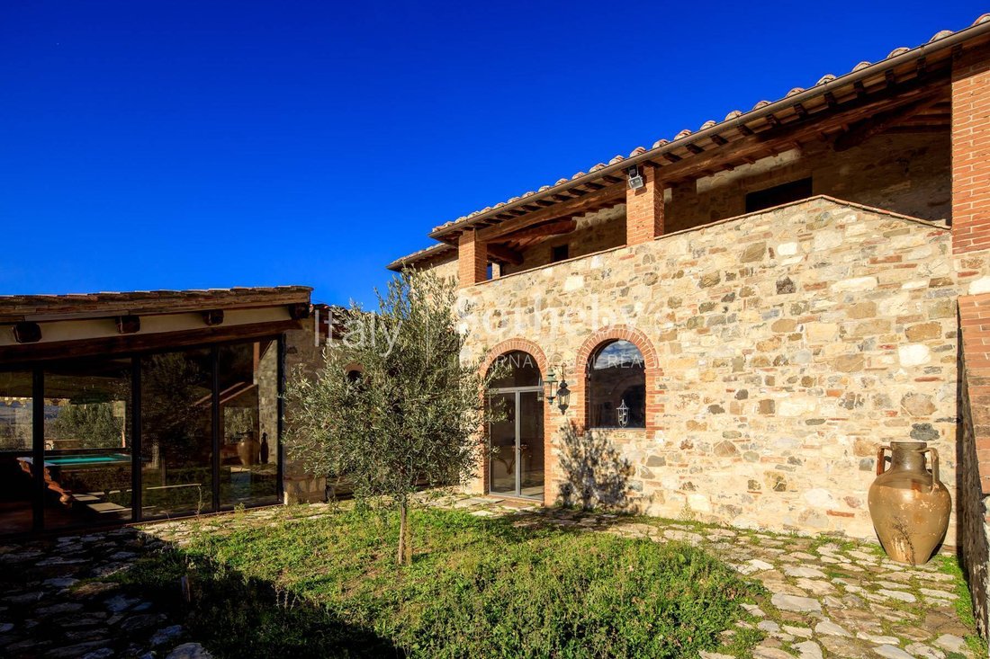 House in Castiglione d'Orcia, Tuscany, Italy 5 - 11332919