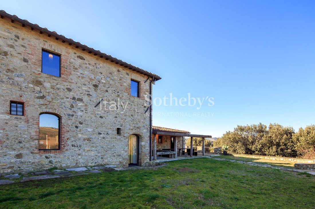House in Castiglione d'Orcia, Tuscany, Italy 3 - 11332919