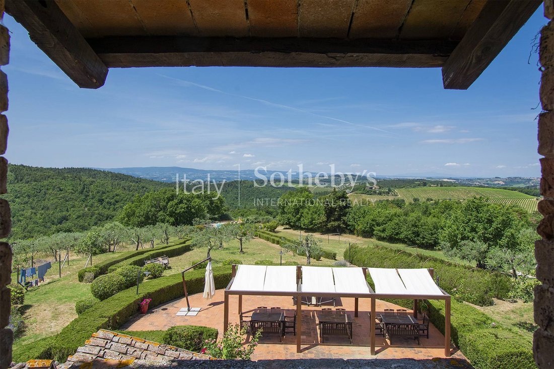 House in Castellina in Chianti, Tuscany, Italy 2 - 11551174