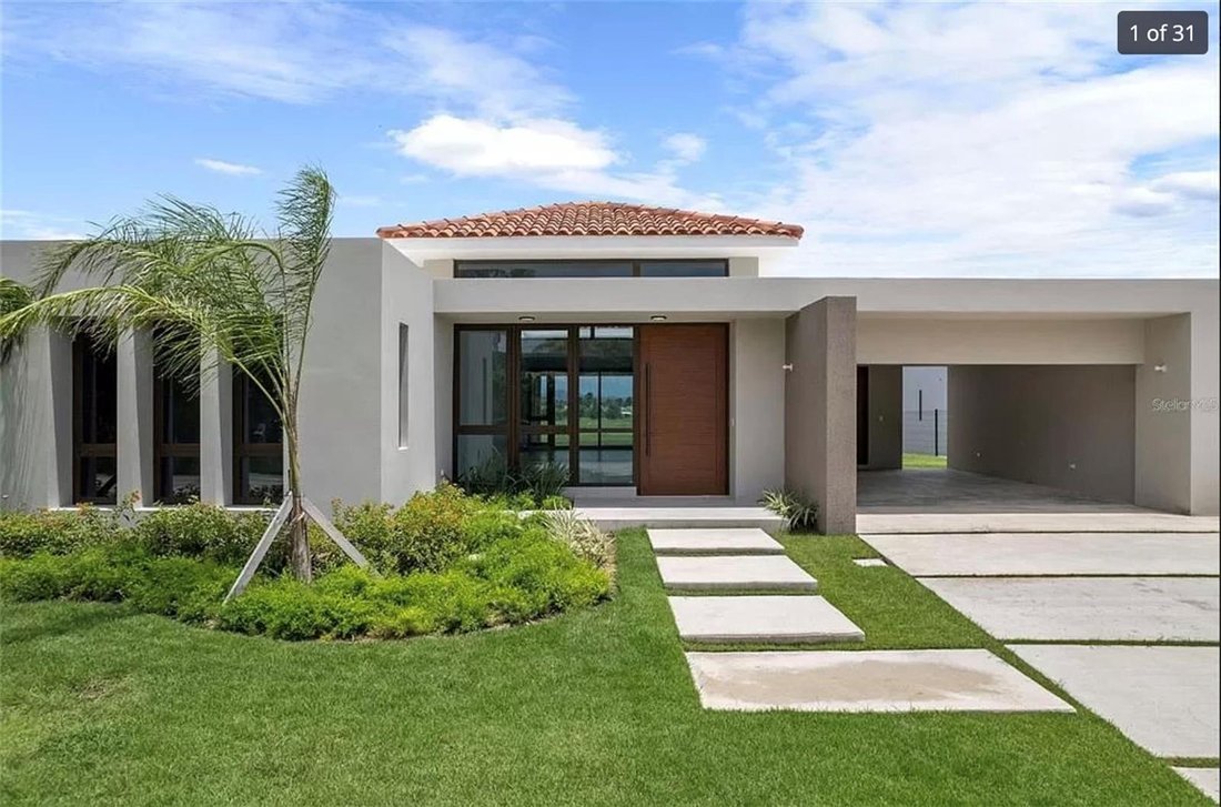 House in PALMAS DEL MAR, HUMACAO, PR, United States 1 - 13199635