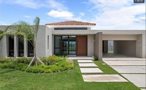 Casa en PALMAS DEL MAR, HUMACAO, PR, United States 1