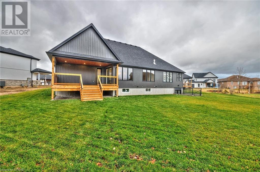 Impeccable New Home From A Premier Builder In Lincoln, Ontario, Canada