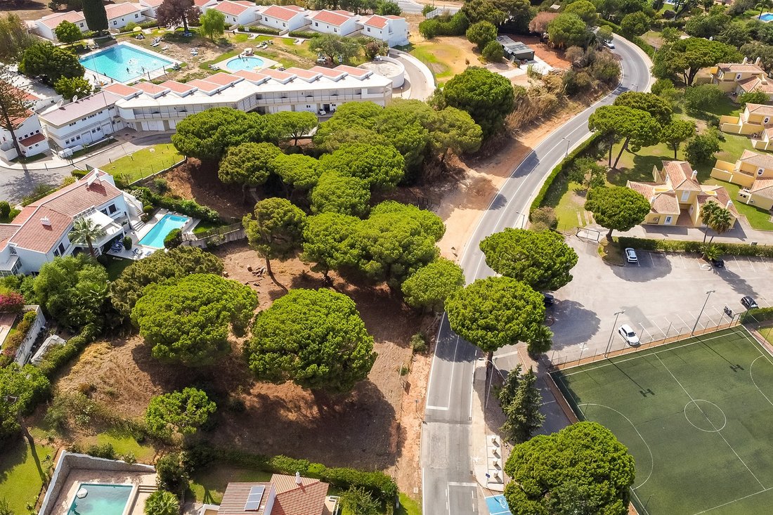 Land in Vilamoura, Quarteira, Algarve 3 - 13732301