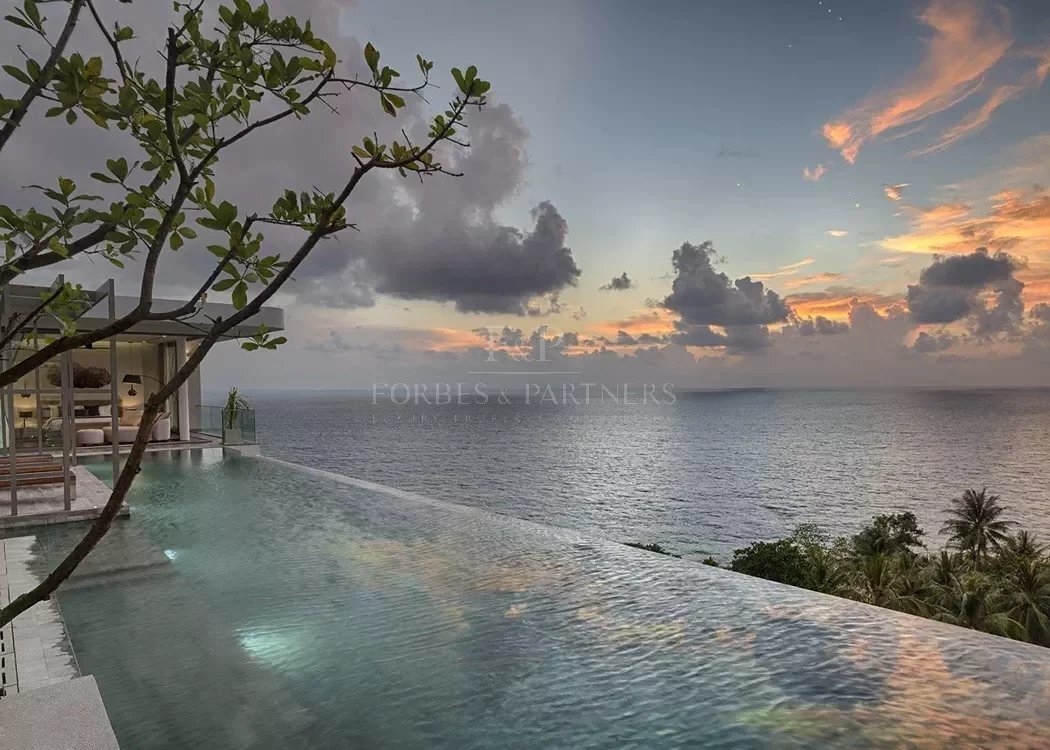 Villa in Sakhu, Phuket, Thailand 1 - 12870359