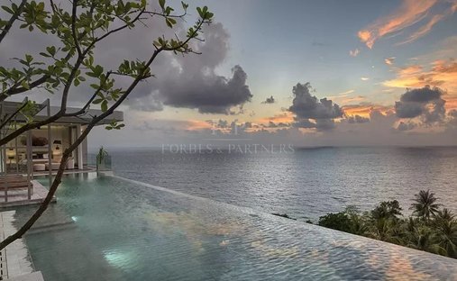 Villa in Sakhu, Phuket, Thailand 1
