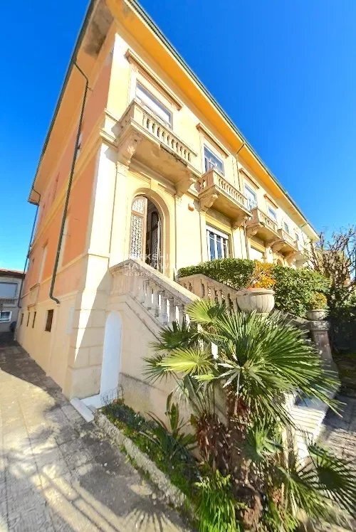 Villa View Sea In Camaiore Tuscany Italy For Sale