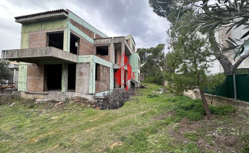 Land in Thrakomakedones, Attica, Greece 1