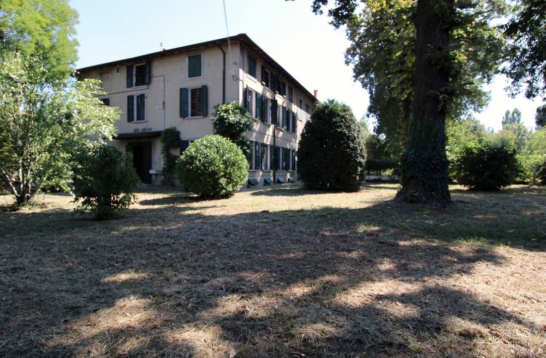 Casa di campagna a Cavriago, Emilia-Romagna, Italia 1 - 13731461
