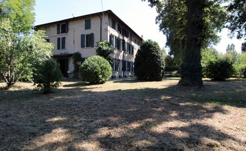 Landhaus in Cavriago, Emilia-Romagna, Italien 1