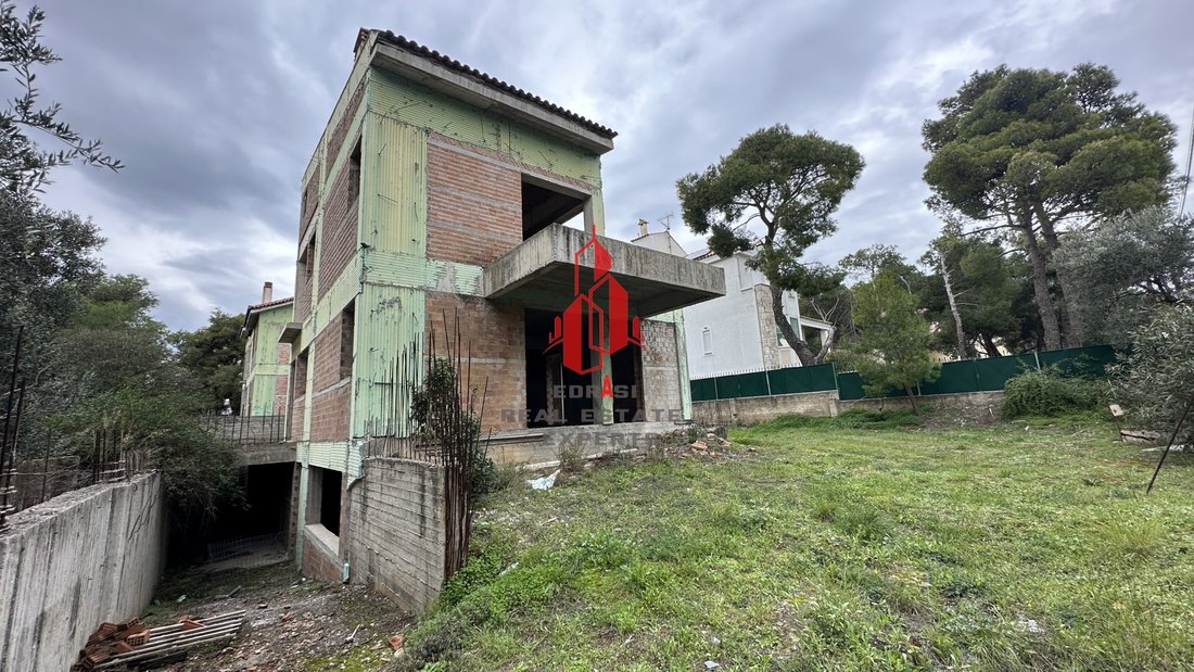 Land in Thrakomakedones, Attica, Greece 4 - 13731485