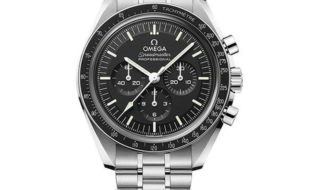 Omega Speedmaster Moonwatch Professional Co Axial Master Chronometer ...