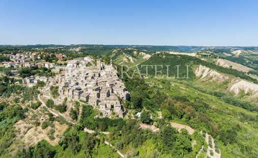 Castle for Sale in Civitella d'Agliano, Lazio, Italy