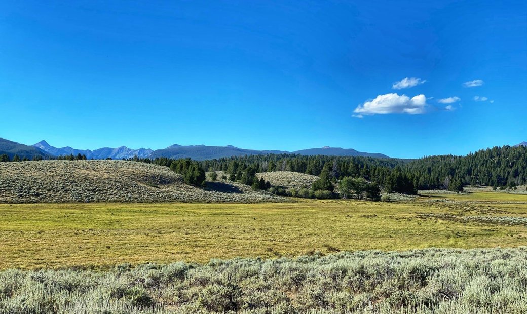 Pintler Creek Ranch In Wisdom, Montana, United States For Sale (13731773)