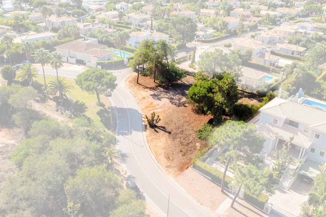 Land in Vilamoura, Quarteira, Algarve 4 - 13732325