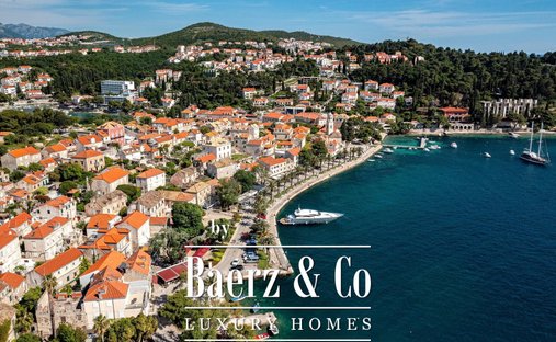 Villa à Cavtat, Comitat de Dubrovnik-Neretva, Croatie 1