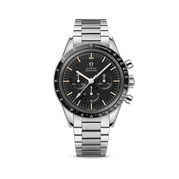 Omega Speedmaster Moonwatch Calibre 321 Ed White Watch For Sale