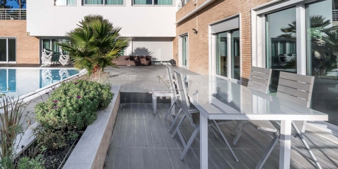 Villa a Aroeira, Charneca de Caparica e Sobreda, Portogallo 4 - 13729683