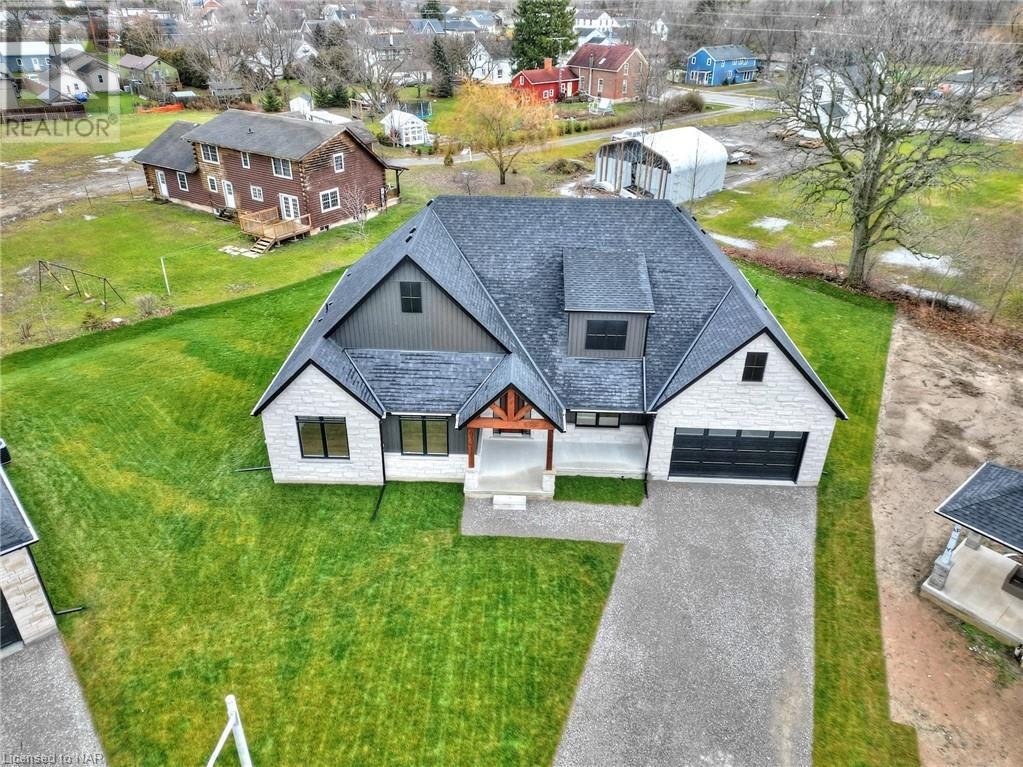 Impeccable New Home From A Premier Builder In Lincoln, Ontario, Canada