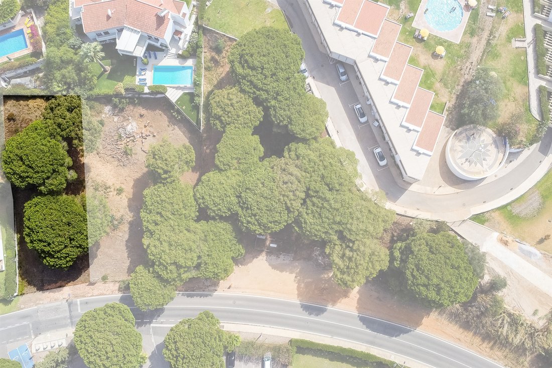 Land in Vilamoura, Quarteira, Algarve 1 - 13732301