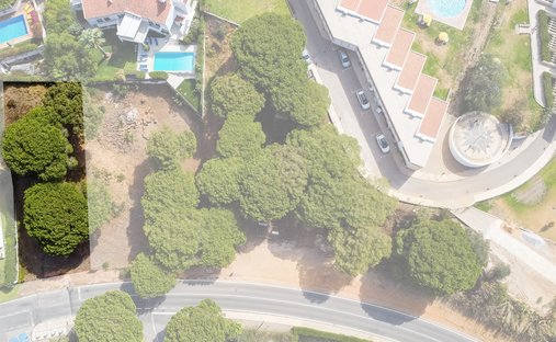 Land in Vilamoura, Quarteira, Algarve 1
