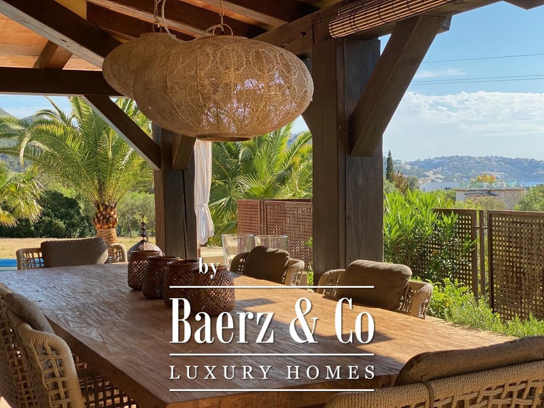 Country House in Andratx, Balearic Islands, Spain 4 - 12352116