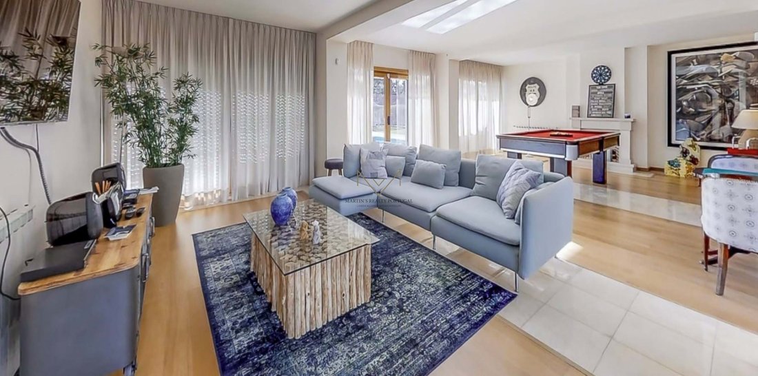 Villa a Aroeira, Charneca de Caparica e Sobreda, Portogallo 3 - 13729683