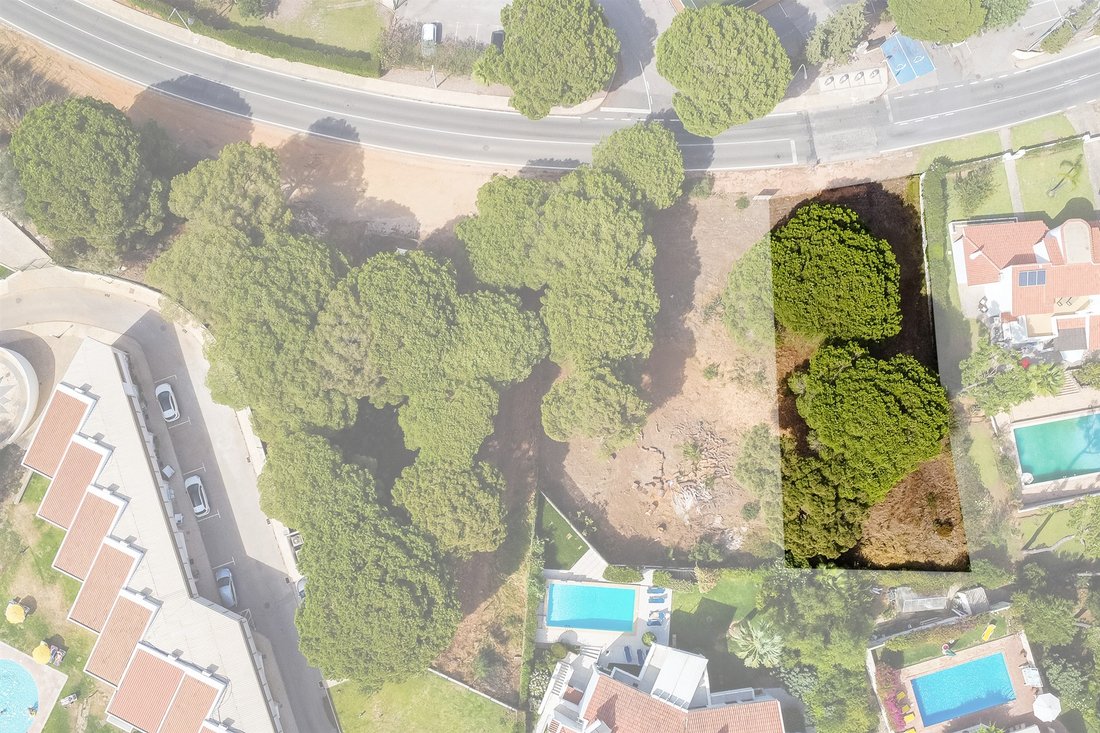 Land in Vilamoura, Quarteira, Algarve 4 - 13732301