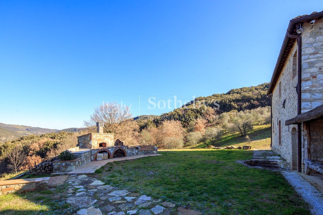 House in Castiglione d'Orcia, Tuscany, Italy 4 - 11332919