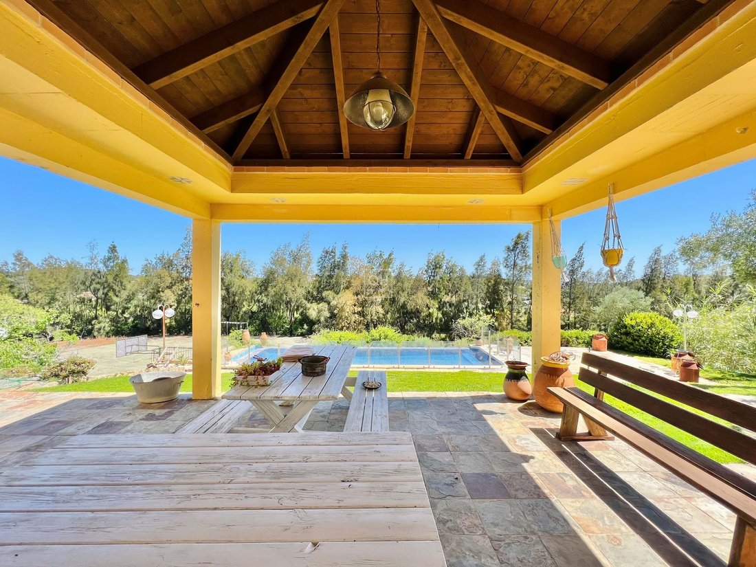 Villa in Sao Bras de Alportel, Algarve, Portugal 4 - 13729712