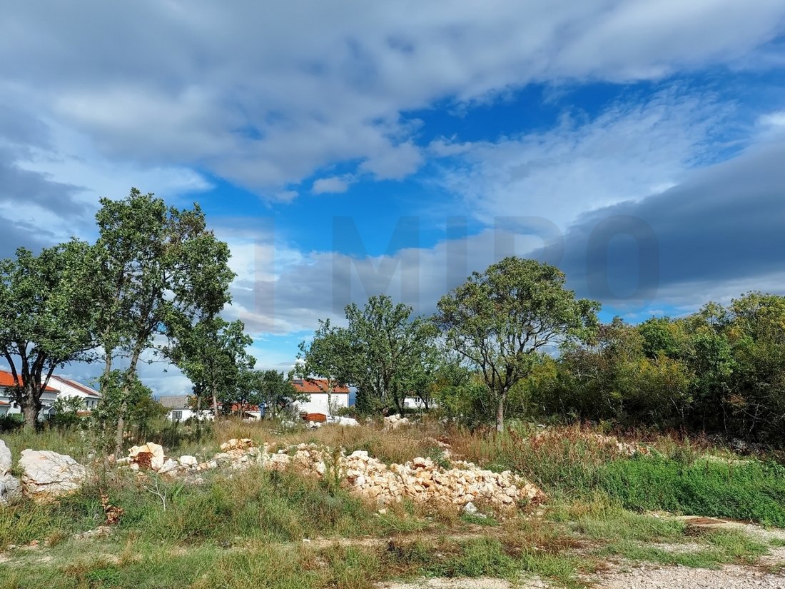 Land in Njivice, Primorje-Gorski Kotar County, Croatia 2 - 13731043